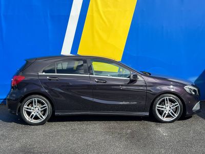 2016 Mercedes-Benz A Class