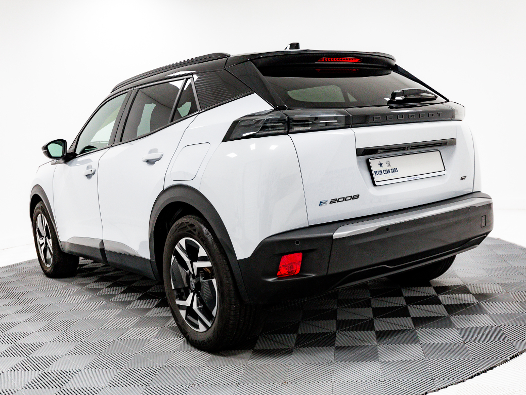 2024 Peugeot 2008