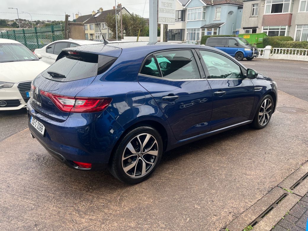 2019 Renault Megane
