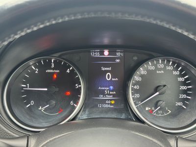 2019 Nissan Qashqai