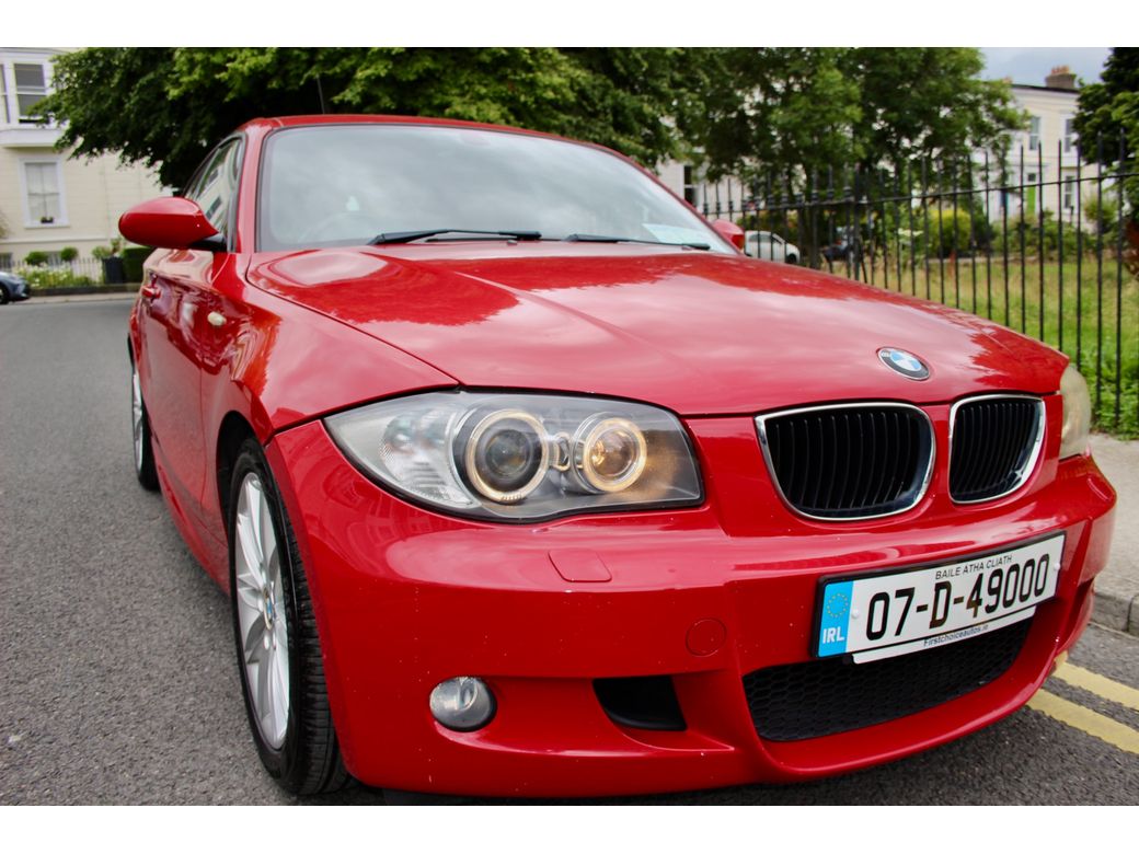 2007 BMW 118
