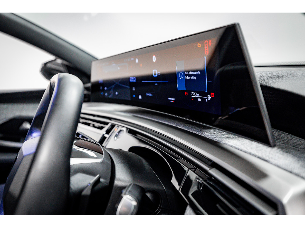 2024 Peugeot 3008