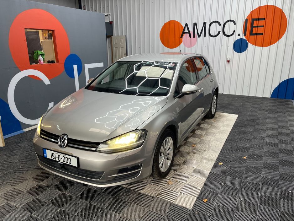 2015 Volkswagen Golf