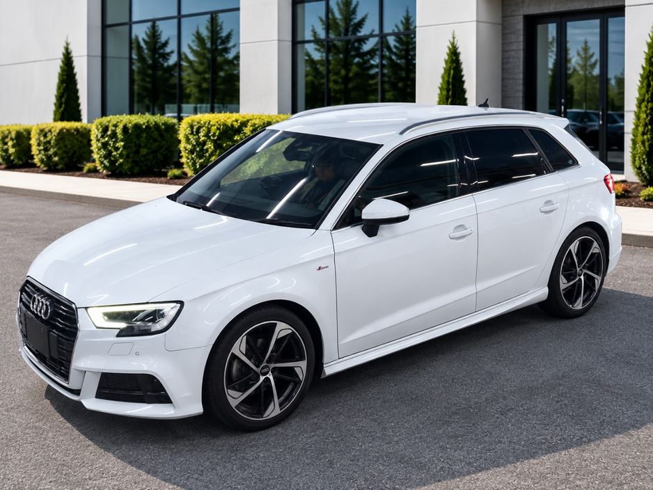 2019 Audi A3