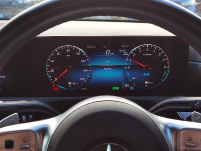 2022 Mercedes-Benz A Class