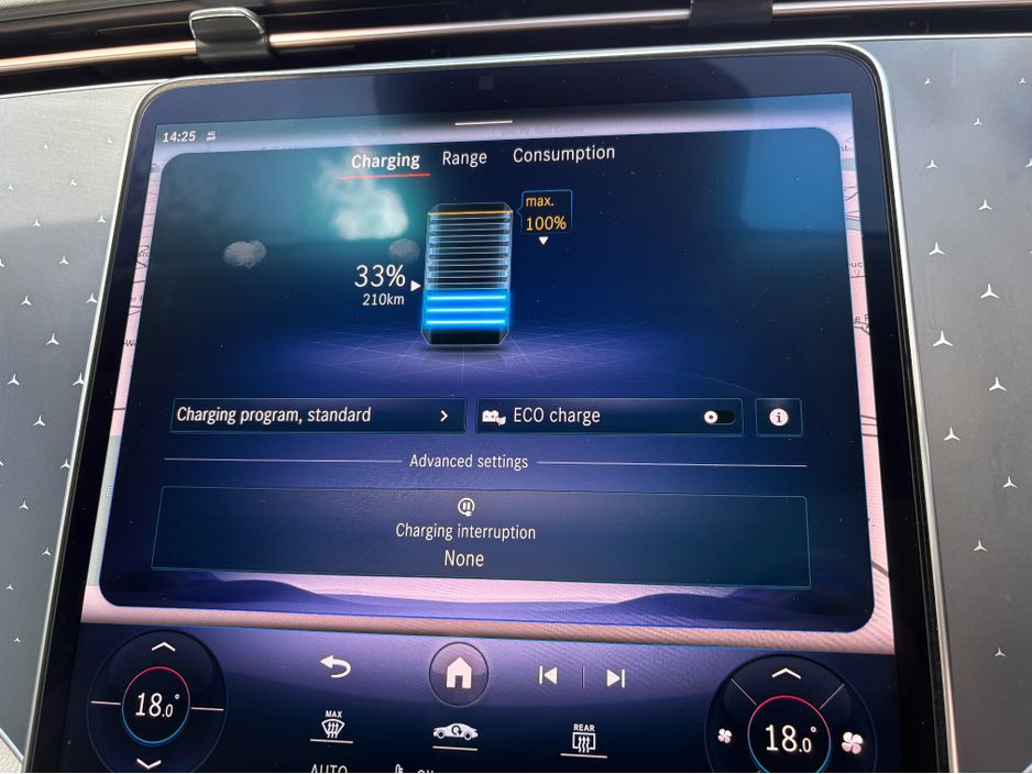 2022 Mercedes-Benz EQS