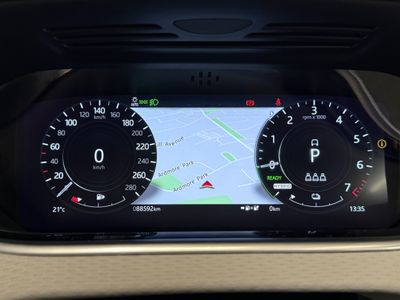 2021 Land Rover Range Rover Evoque