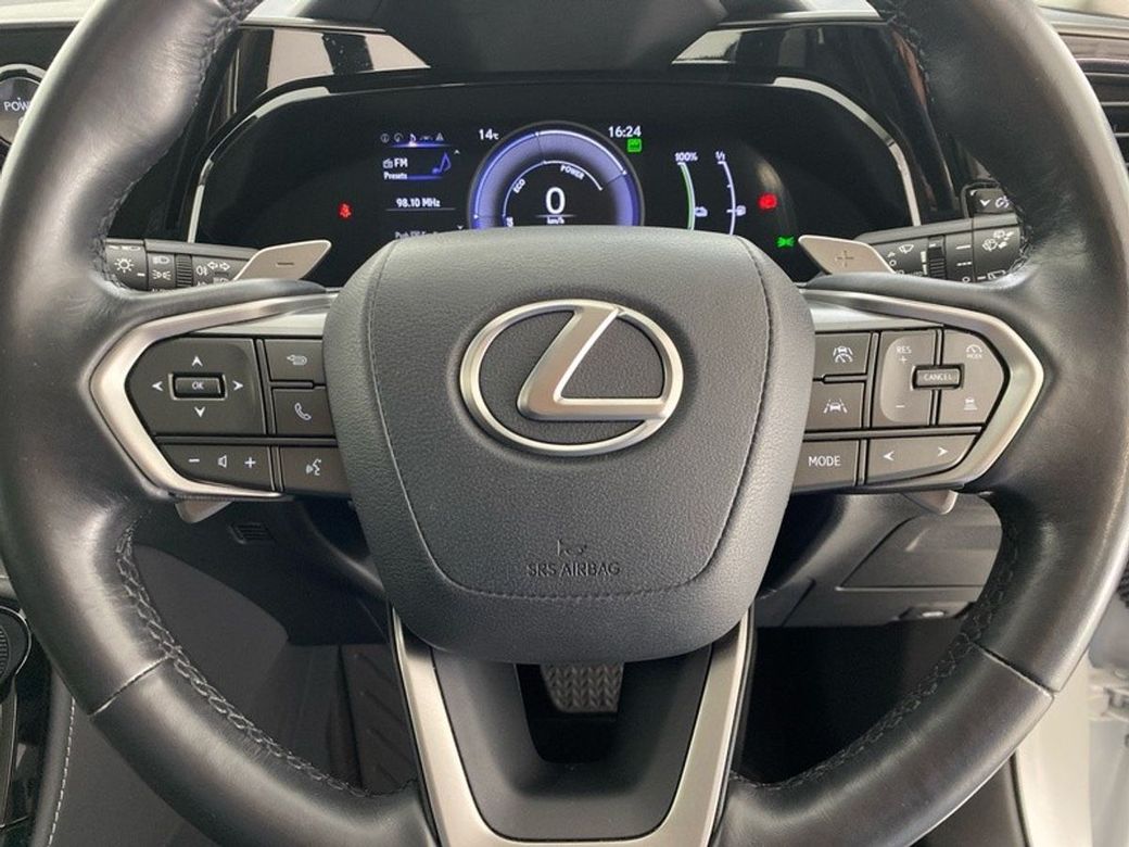 2024 Lexus NX 450H+