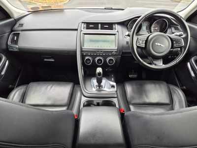 2018 Jaguar E-Pace