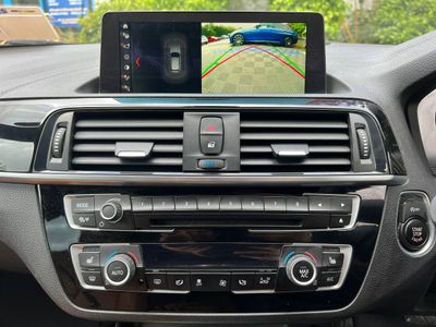 2017 BMW 1 Series