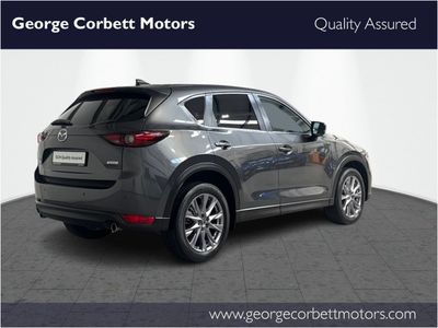 2020 Mazda CX-5