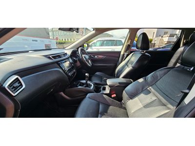 2017 Nissan X-Trail