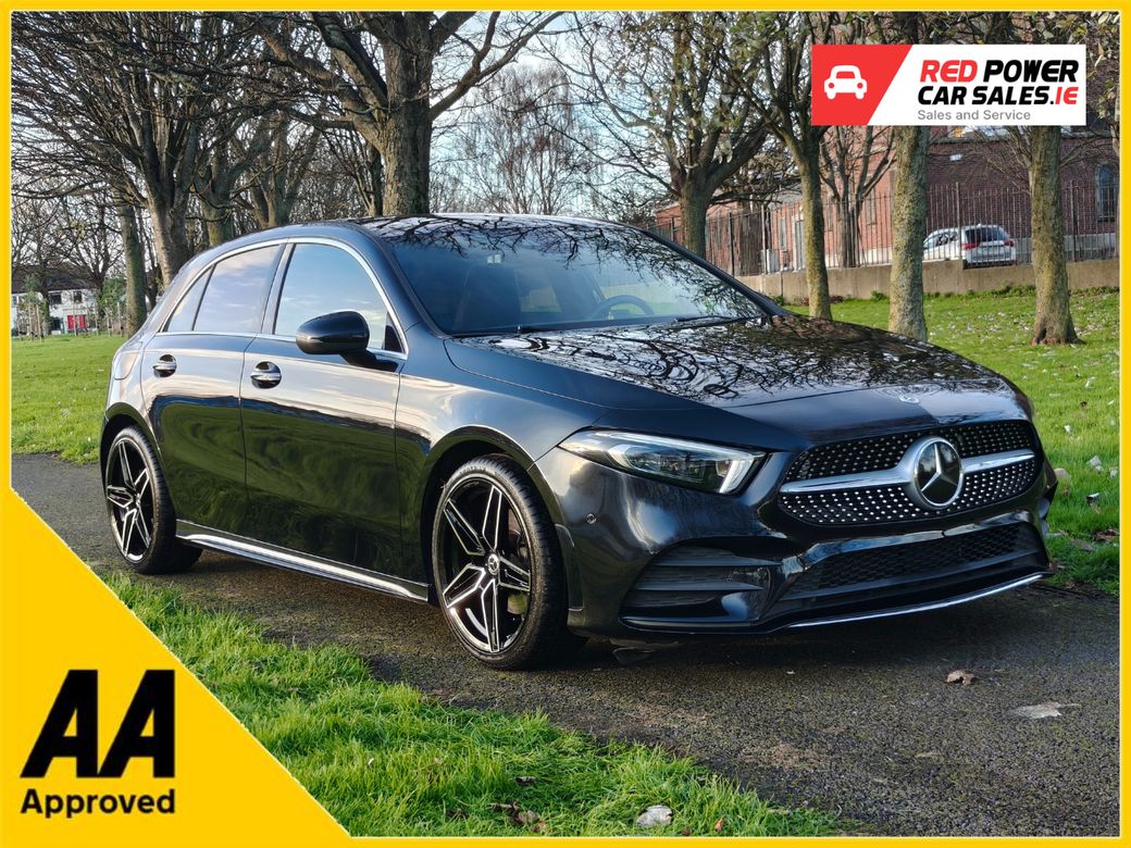 2018 Mercedes-Benz A 180