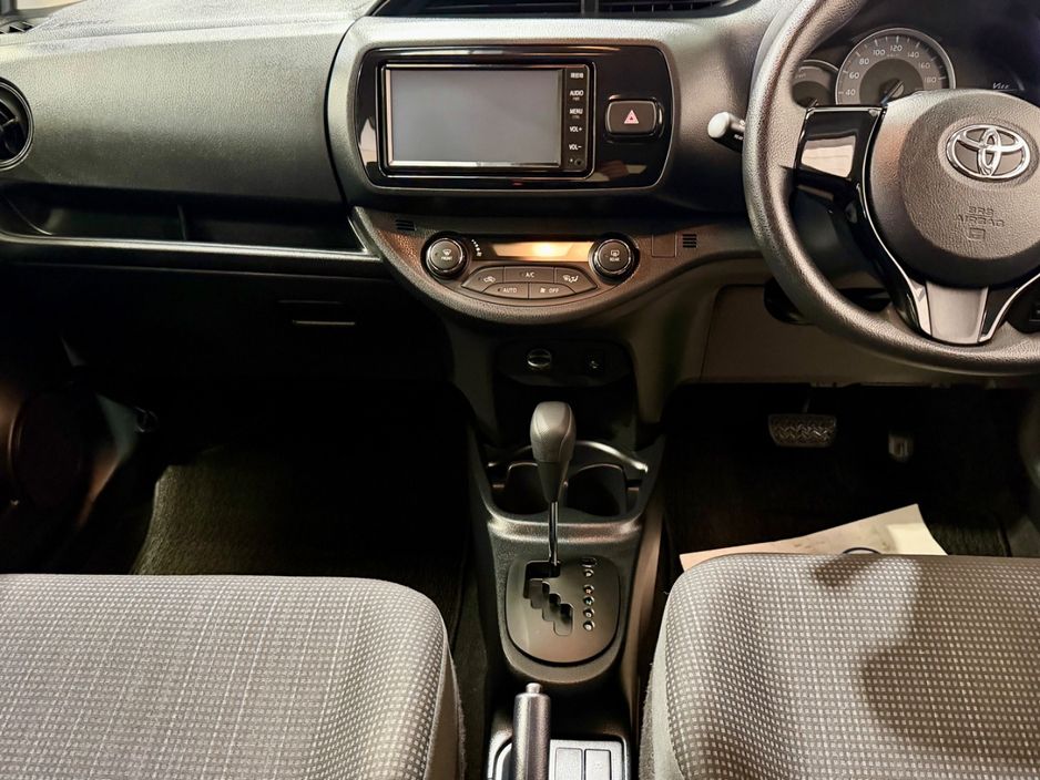 2019 Toyota Yaris