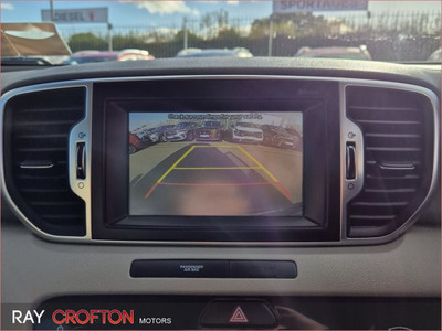 2018 Kia Sportage