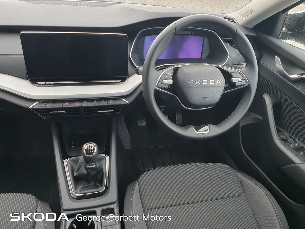 2026 Skoda Octavia