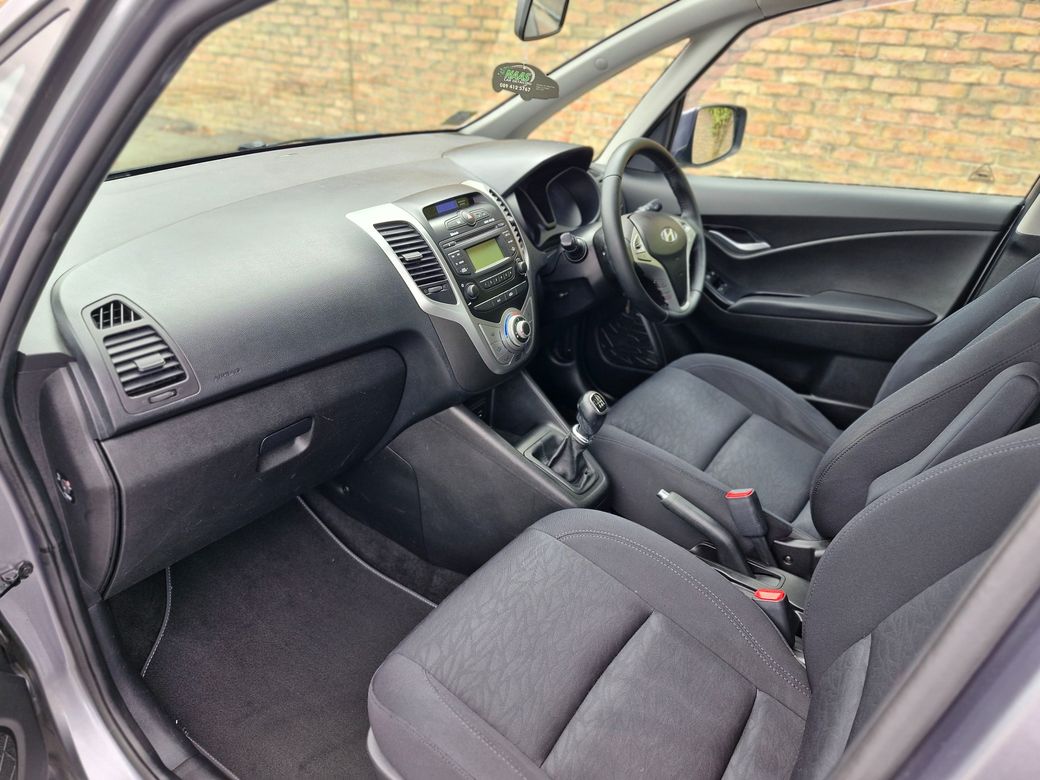 2014 Hyundai ix20