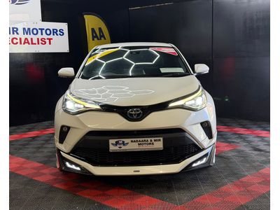 2019 Toyota C-HR