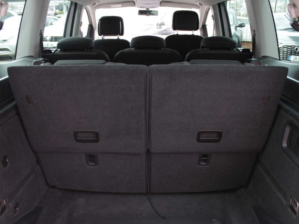 2014 Volkswagen Sharan