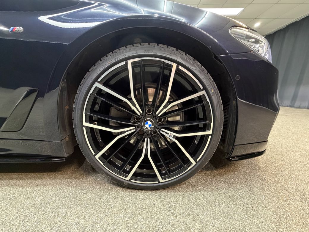 2017 BMW 5 Series