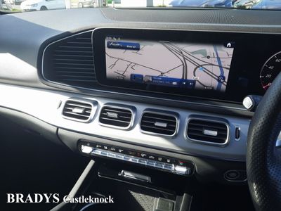 2024 Mercedes-Benz GLE Class