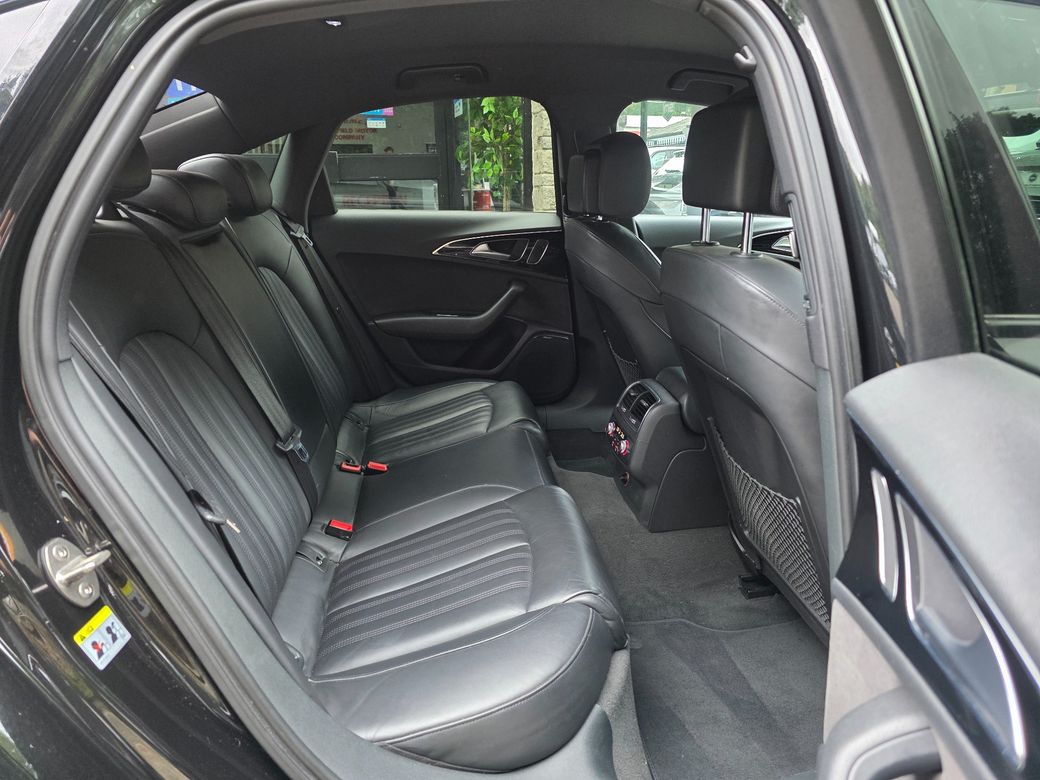 2018 Audi A6