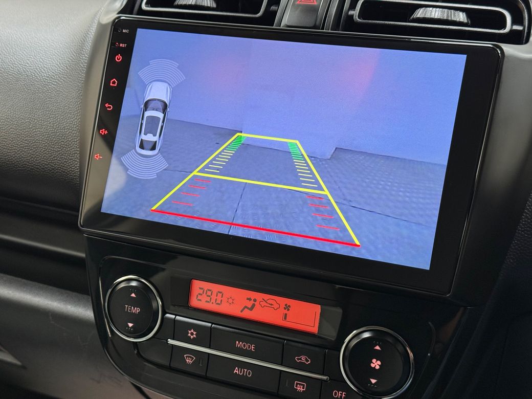 2022 Mitsubishi Mirage