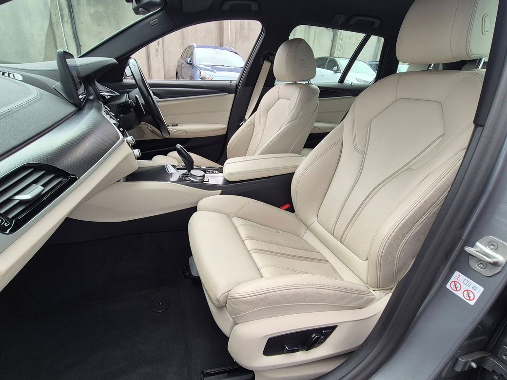 2023 BMW 5 Series
