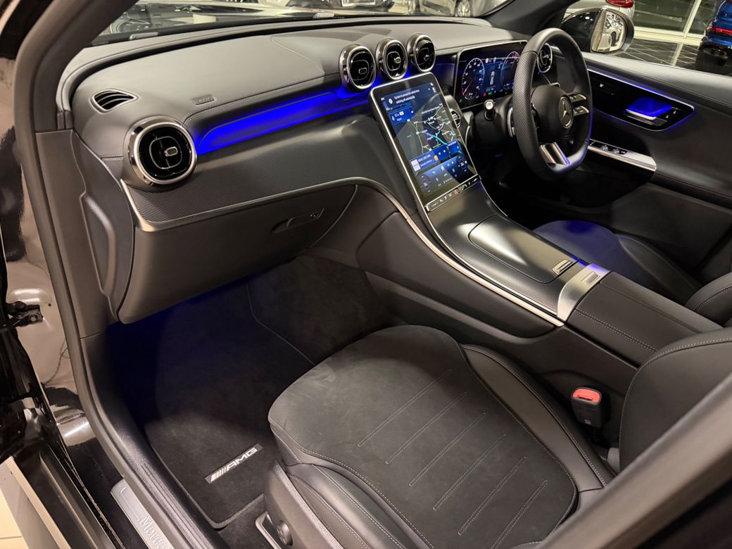 2025 Mercedes-Benz GLC Class