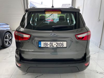 2019 Ford Ecosport