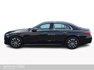 2024 Mercedes-Benz E Class