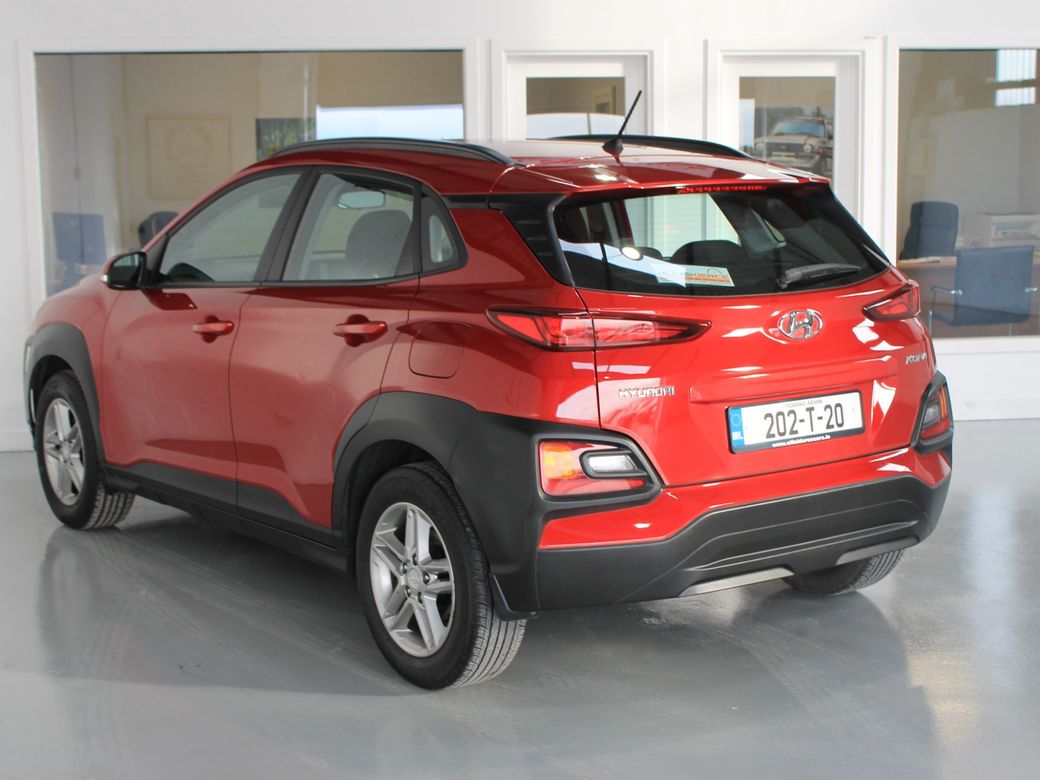 2020 Hyundai Kona