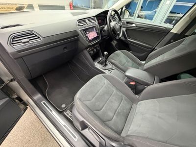 2019 Volkswagen Tiguan