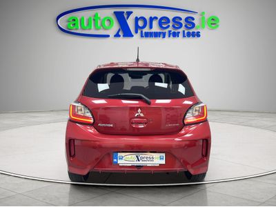 2020 Mitsubishi Mirage