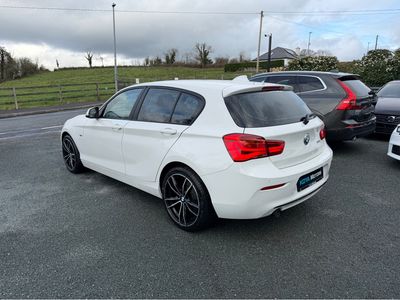 2016 BMW 1 Series