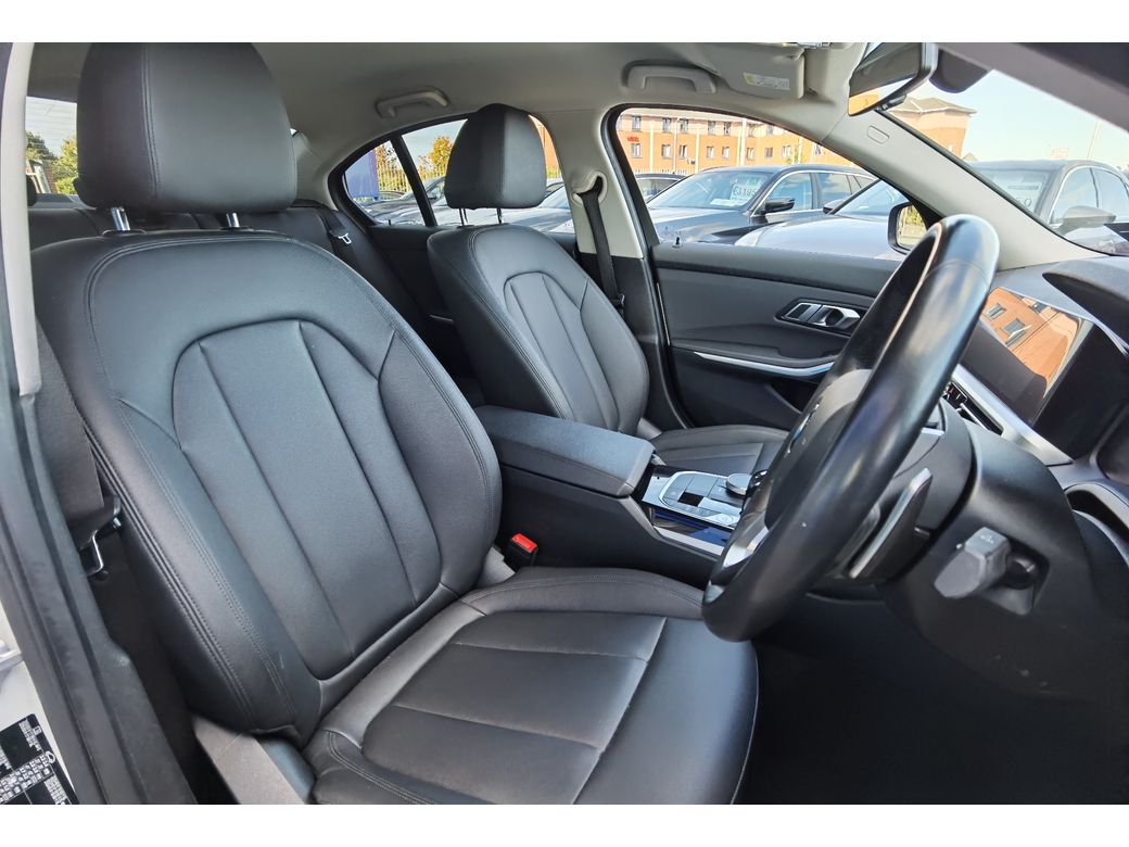 2019 BMW 3 Series