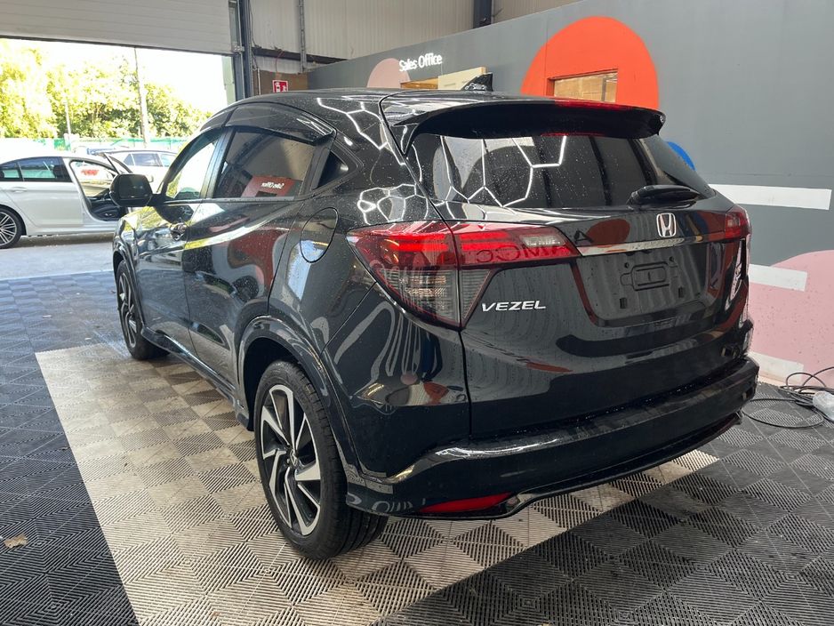 2021 Honda Vezel