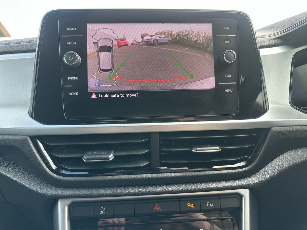 2023 Volkswagen T-Roc