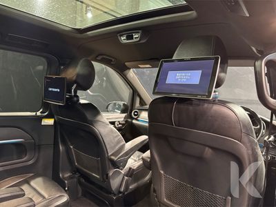2022 Mercedes-Benz V Class