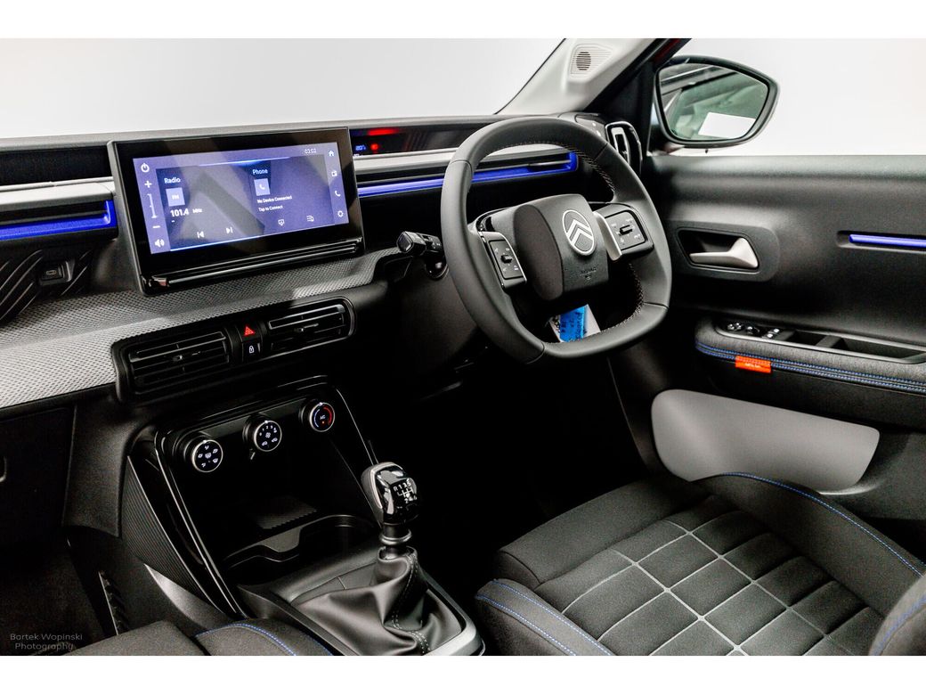 2025 Citroen C3
