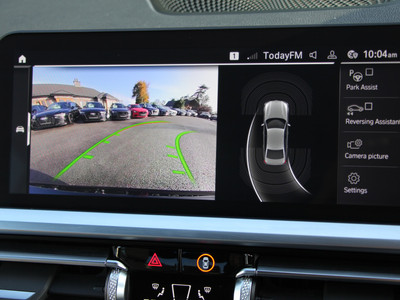 2022 BMW 3 Series