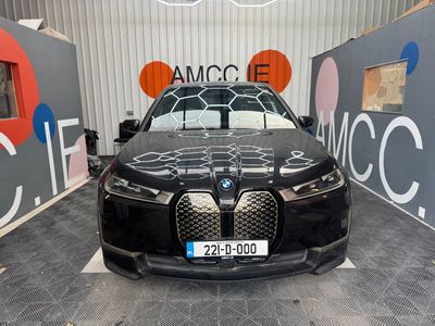 2022 BMW iX