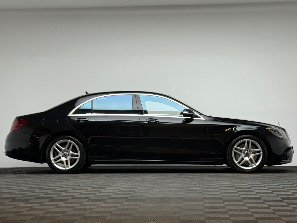 2020 Mercedes-Benz S Class