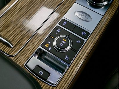 2019 Land Rover Range Rover