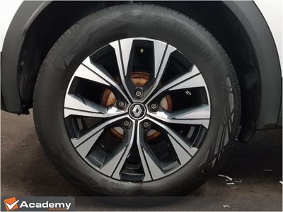 2022 Renault Captur