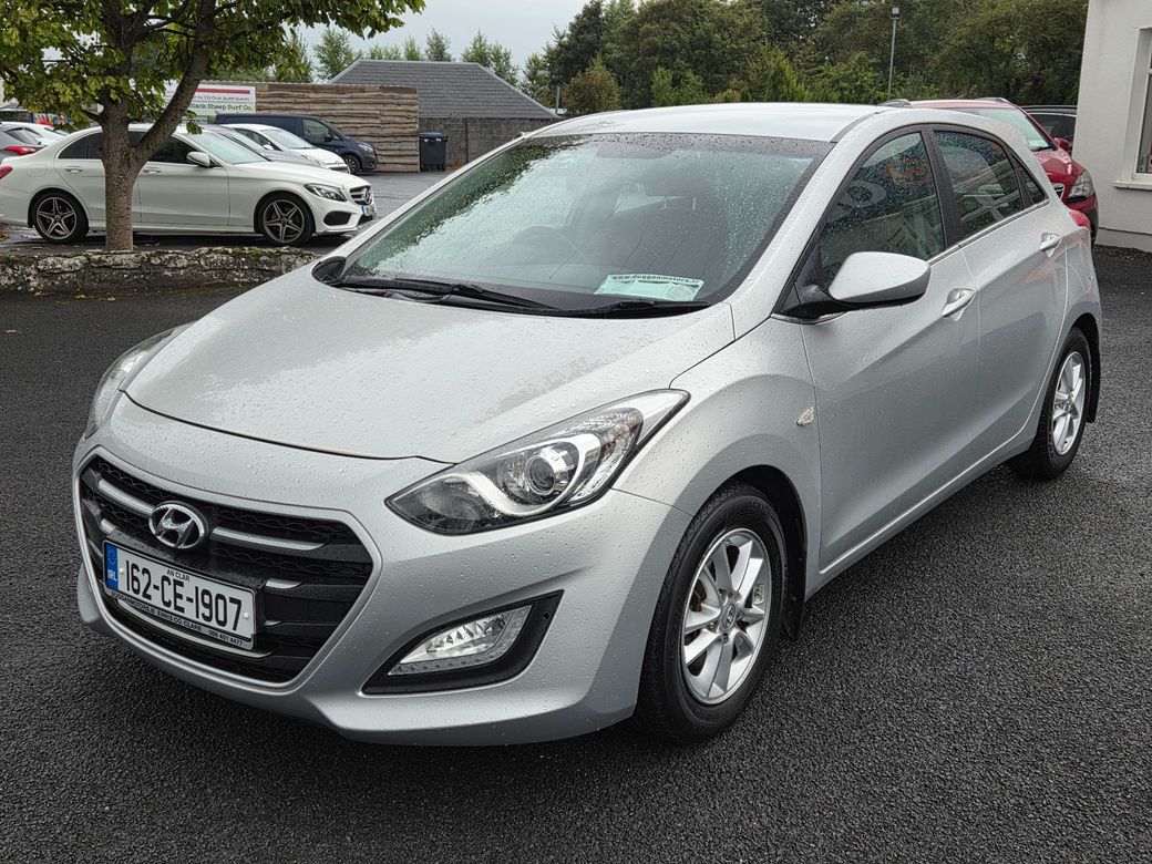 2016 Hyundai i30