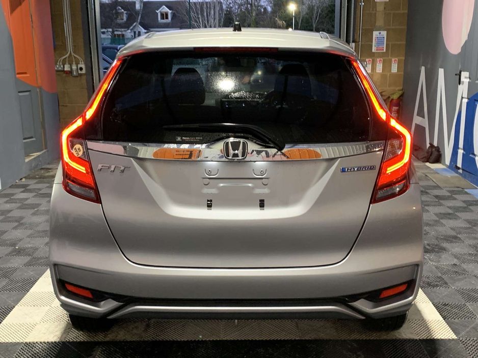 2019 Honda Fit