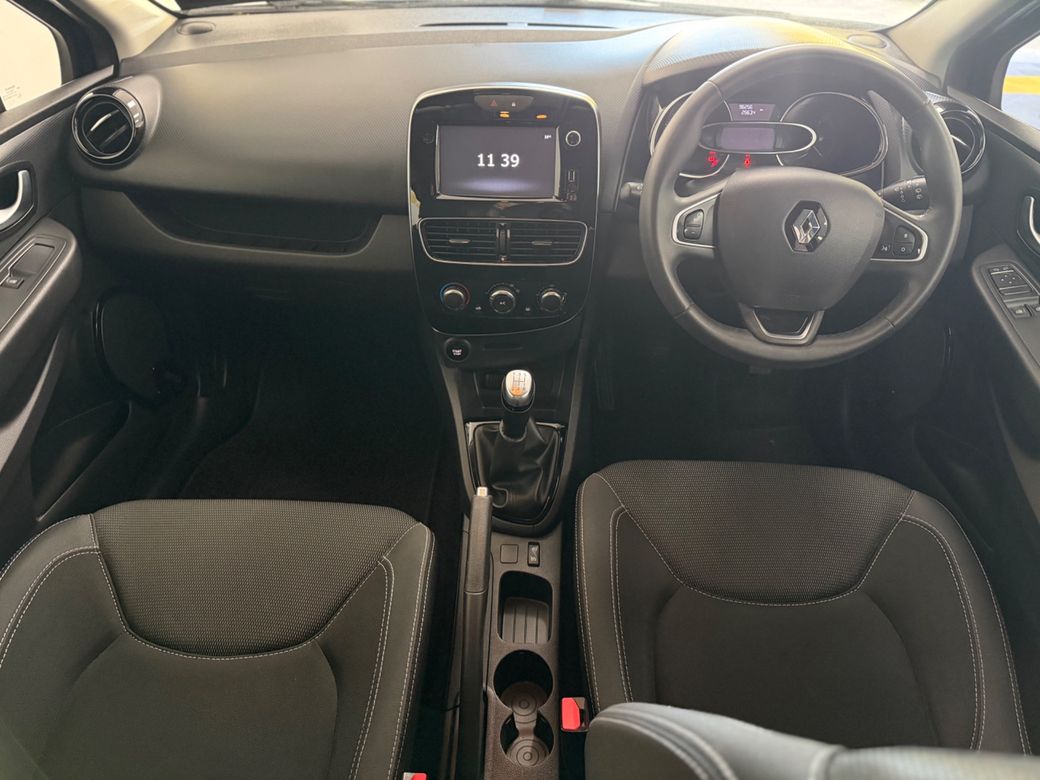 2018 Renault Clio