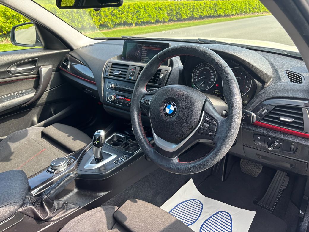 2015 BMW 1 Series