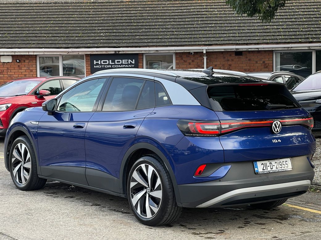 2021 Volkswagen ID.4